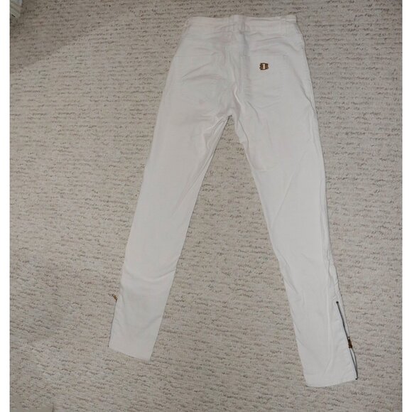 White Skinny Jeans - Buffalo David Bitton - Picture 9 of 9